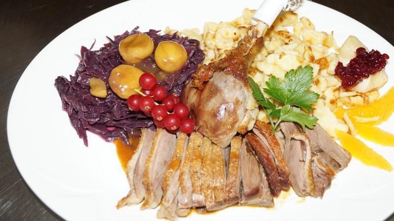 Hotel Restaurant Kreuz Kaiserstuhl Zewnętrze zdjęcie