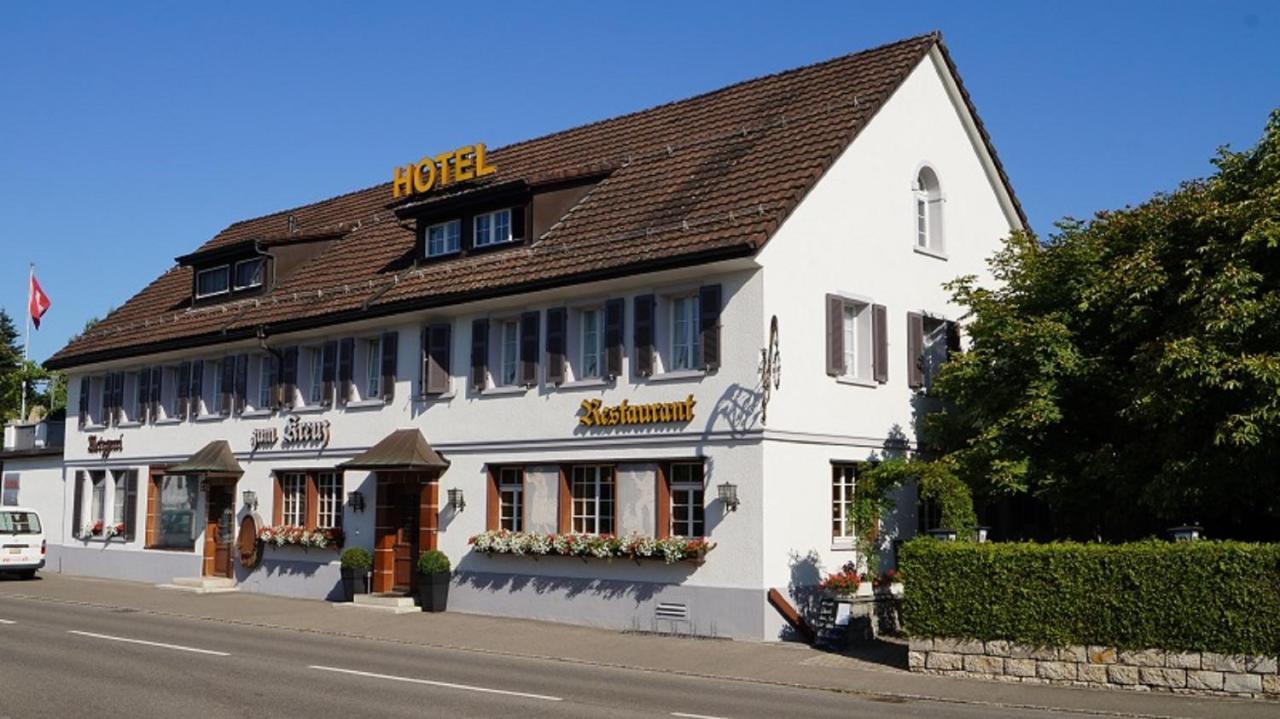 Hotel Restaurant Kreuz Kaiserstuhl Zewnętrze zdjęcie