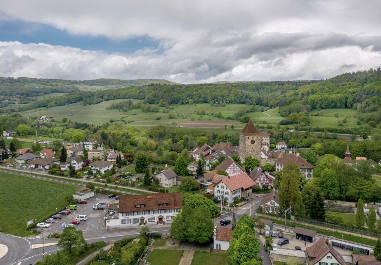 Hotel Restaurant Kreuz Kaiserstuhl Zewnętrze zdjęcie